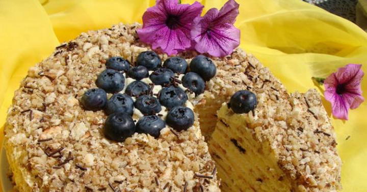 Вкусный творожный торт – пошаговый рецепт с фото его приготовления в домашних условиях