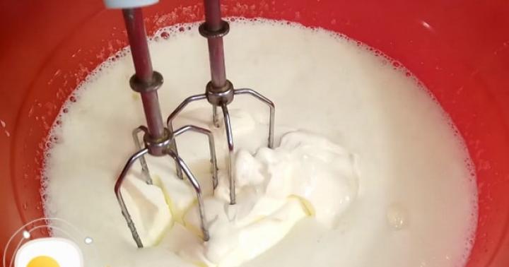 Как приготовить торт Кучерявый пинчер (Кучерявый хлопец) по пошаговому рецепту с фото